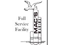 Mac's Marina Inc, Ann Arbor - logo